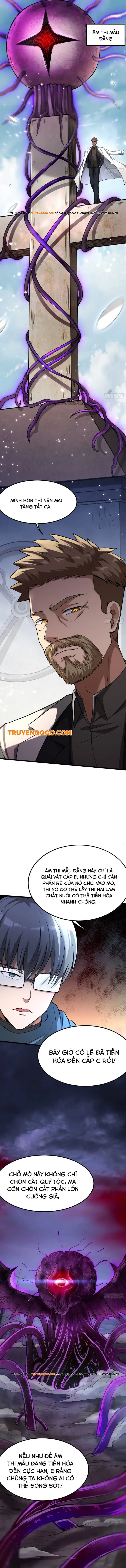 Thợ Săn Quái Vật Trong Tận Thế Chapter 8 10