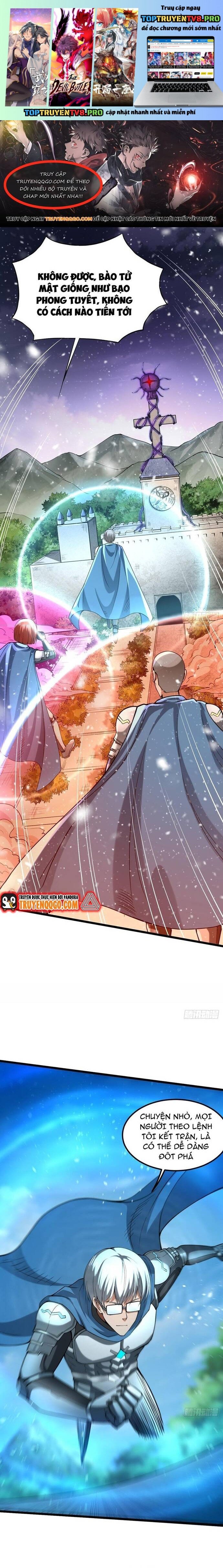 Thợ Săn Quái Vật Trong Tận Thế Chapter 9 1