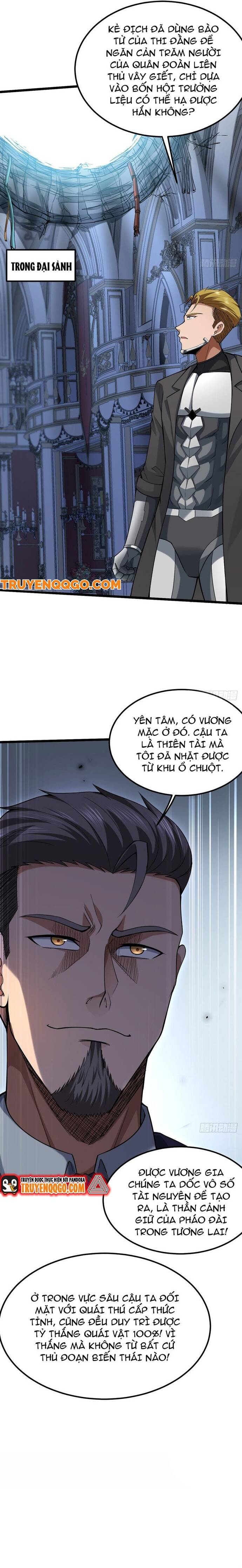 Thợ Săn Quái Vật Trong Tận Thế Chapter 9 2