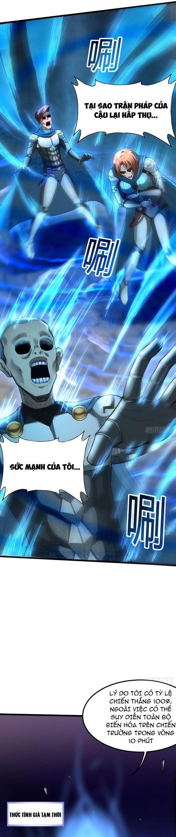 Thợ Săn Quái Vật Trong Tận Thế Chapter 9 3