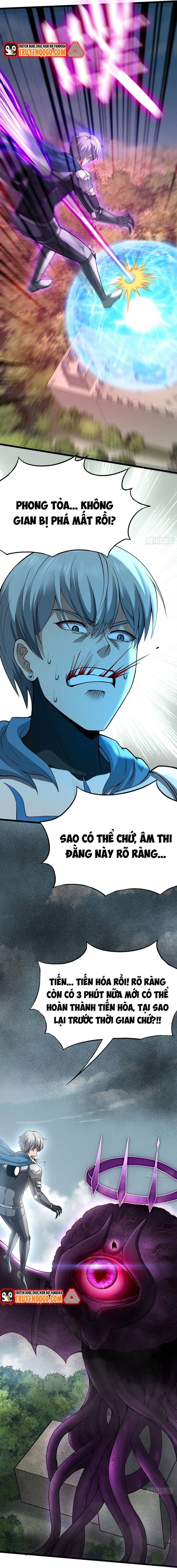Thợ Săn Quái Vật Trong Tận Thế Chapter 9 7