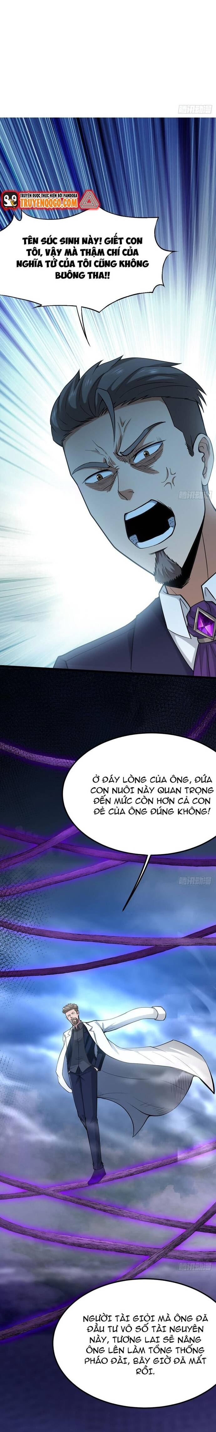 Thợ Săn Quái Vật Trong Tận Thế Chapter 9 9