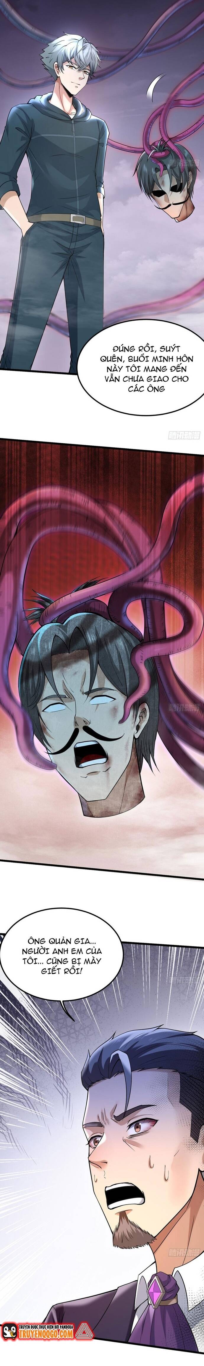 Thợ Săn Quái Vật Trong Tận Thế Chapter 9 12