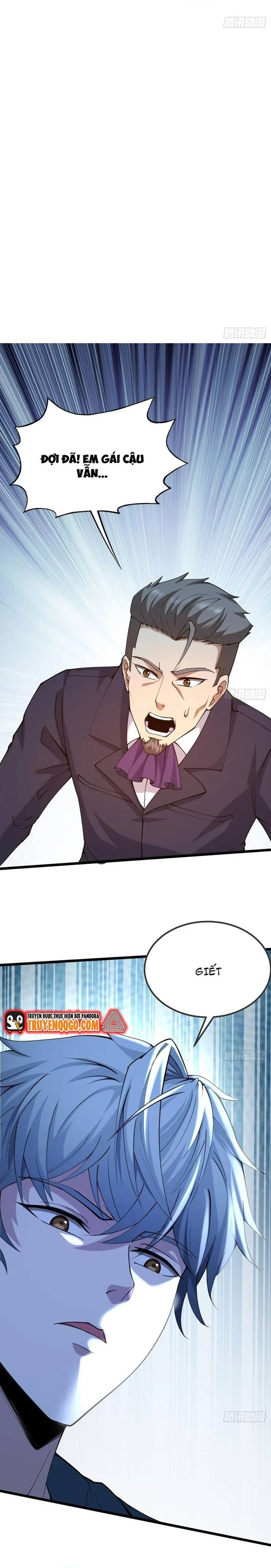Thợ Săn Quái Vật Trong Tận Thế Chapter 9 15