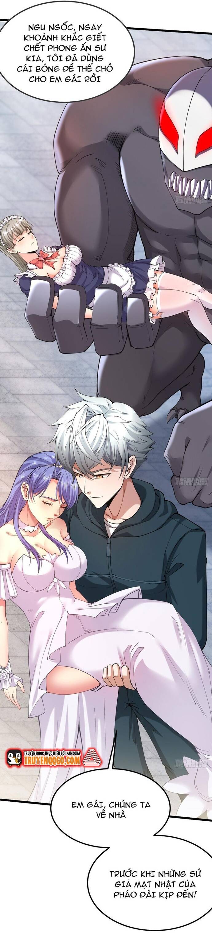 Thợ Săn Quái Vật Trong Tận Thế Chapter 9 18