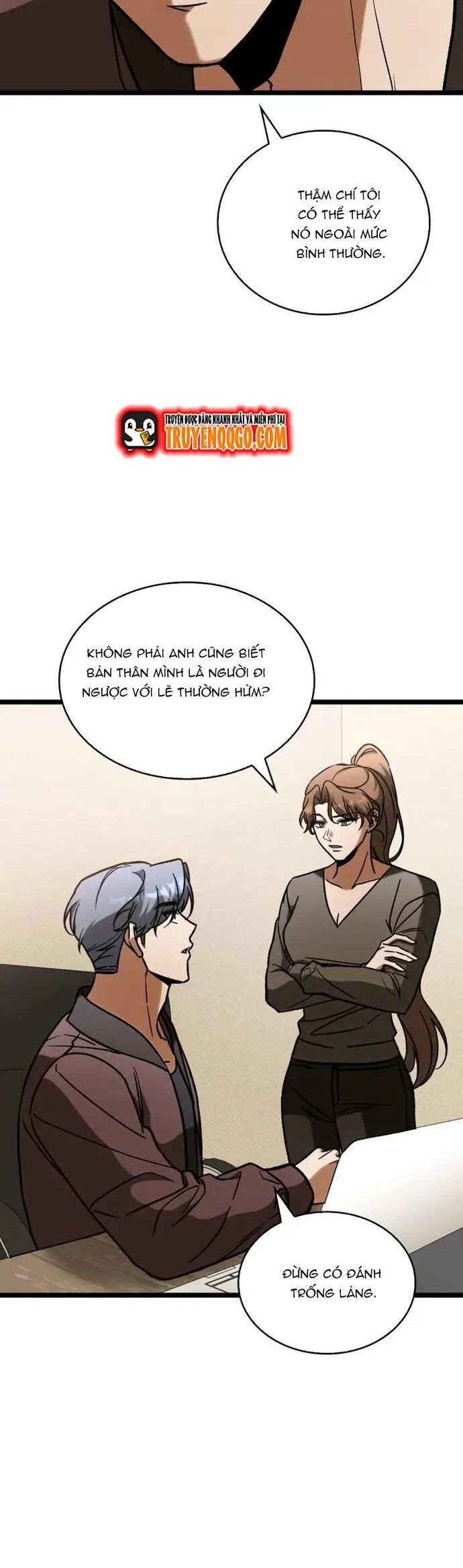 Thợ Săn Số Mệnh Cấp F Chapter 100 - Trang 3