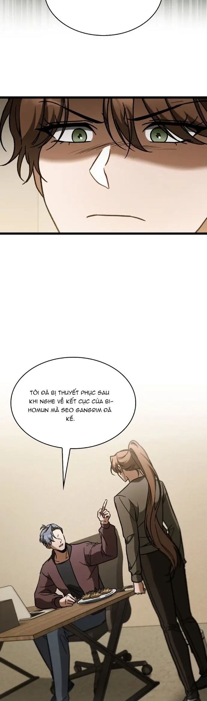 Thợ Săn Số Mệnh Cấp F Chapter 100 - Trang 3