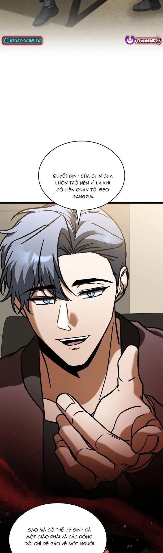 Thợ Săn Số Mệnh Cấp F Chapter 100 - Trang 3