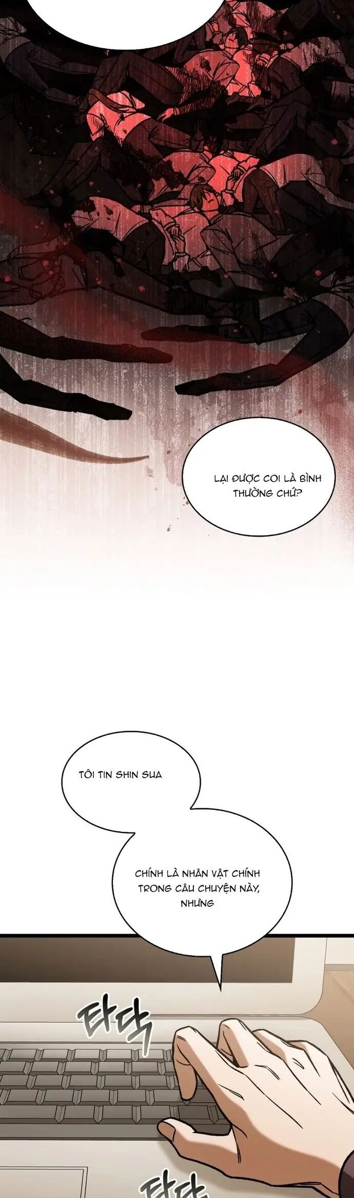 Thợ Săn Số Mệnh Cấp F Chapter 100 - Trang 3
