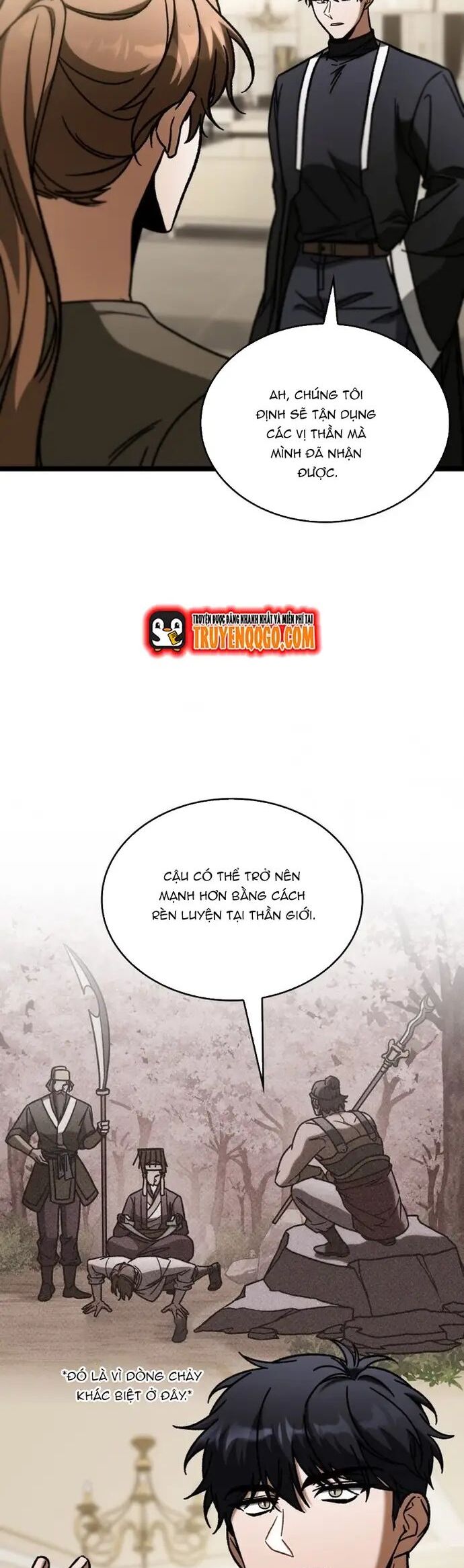 Thợ Săn Số Mệnh Cấp F Chapter 100 - Trang 3
