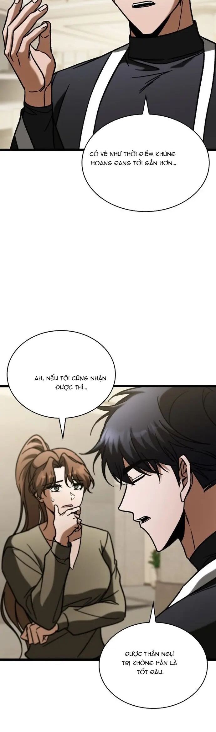 Thợ Săn Số Mệnh Cấp F Chapter 100 - Trang 3