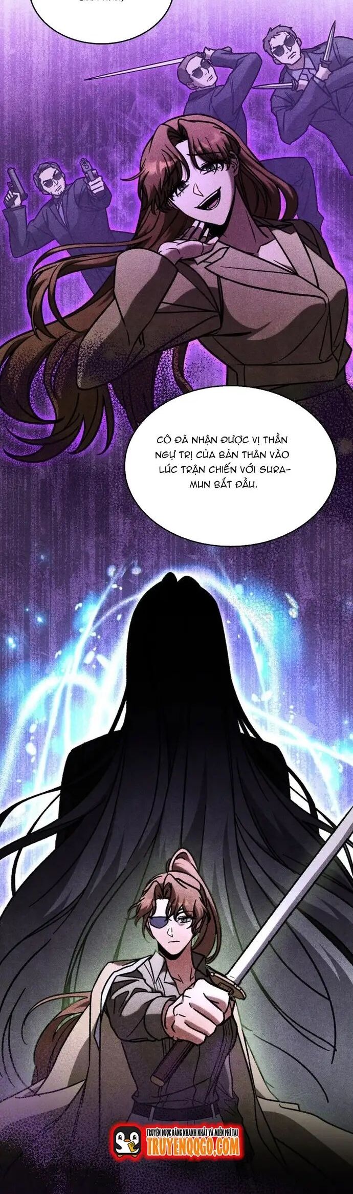 Thợ Săn Số Mệnh Cấp F Chapter 100 - Trang 3