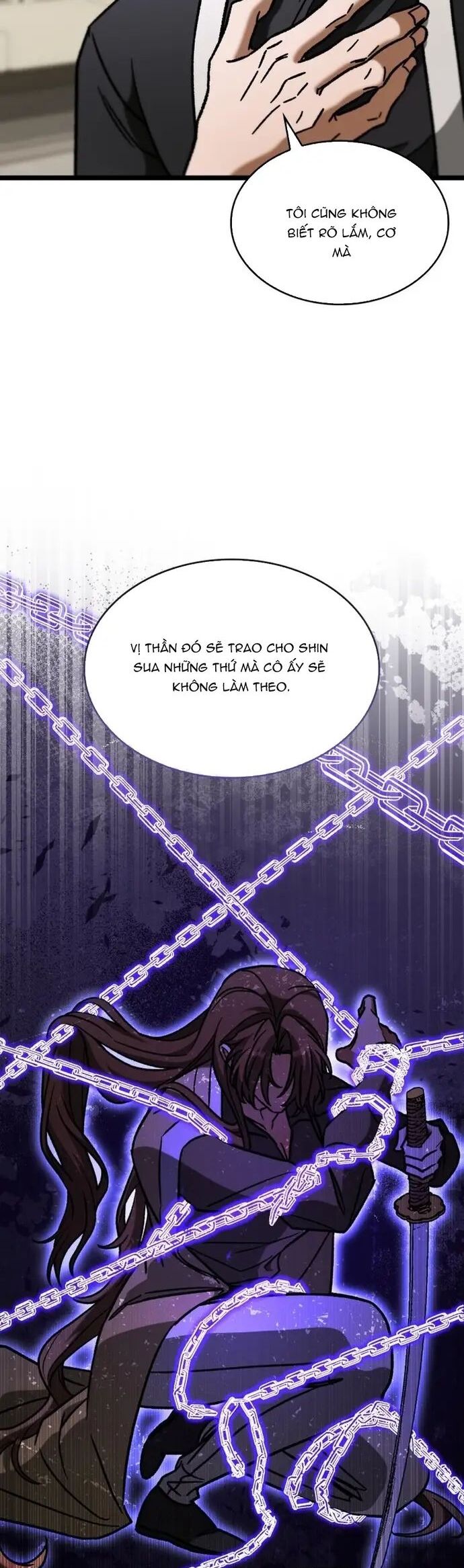 Thợ Săn Số Mệnh Cấp F Chapter 100 - Trang 3