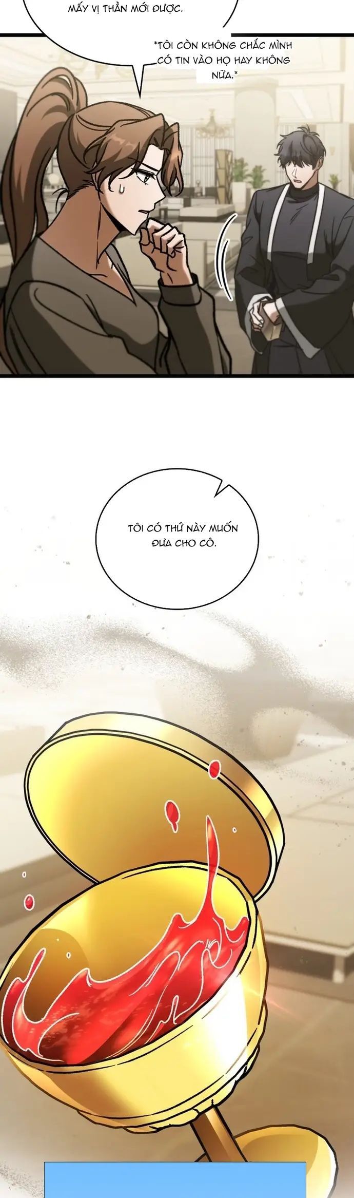 Thợ Săn Số Mệnh Cấp F Chapter 100 - Trang 3