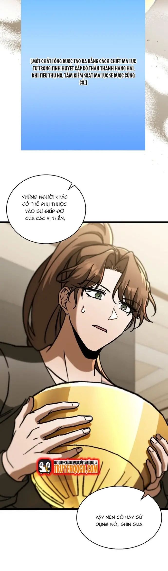 Thợ Săn Số Mệnh Cấp F Chapter 100 - Trang 3