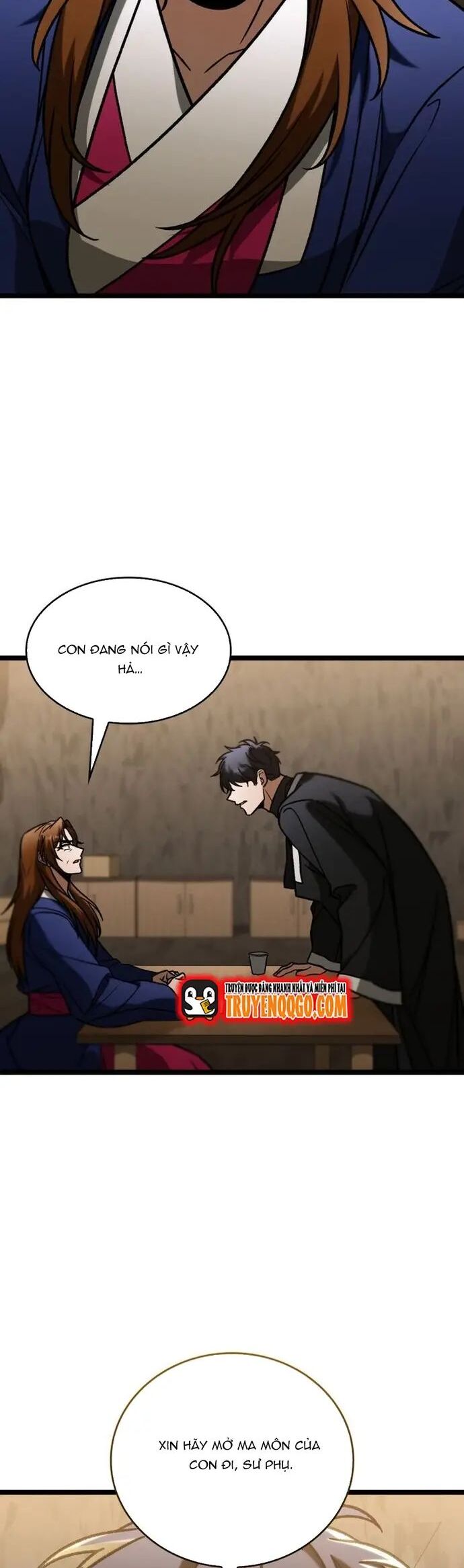 Thợ Săn Số Mệnh Cấp F Chapter 100 - Trang 3