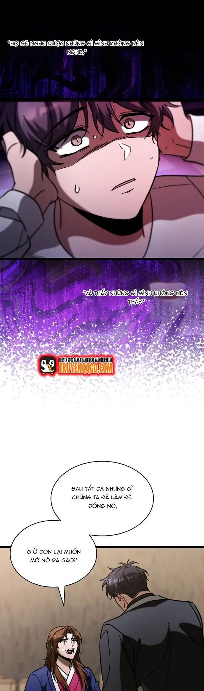 Thợ Săn Số Mệnh Cấp F Chapter 100 - Trang 3
