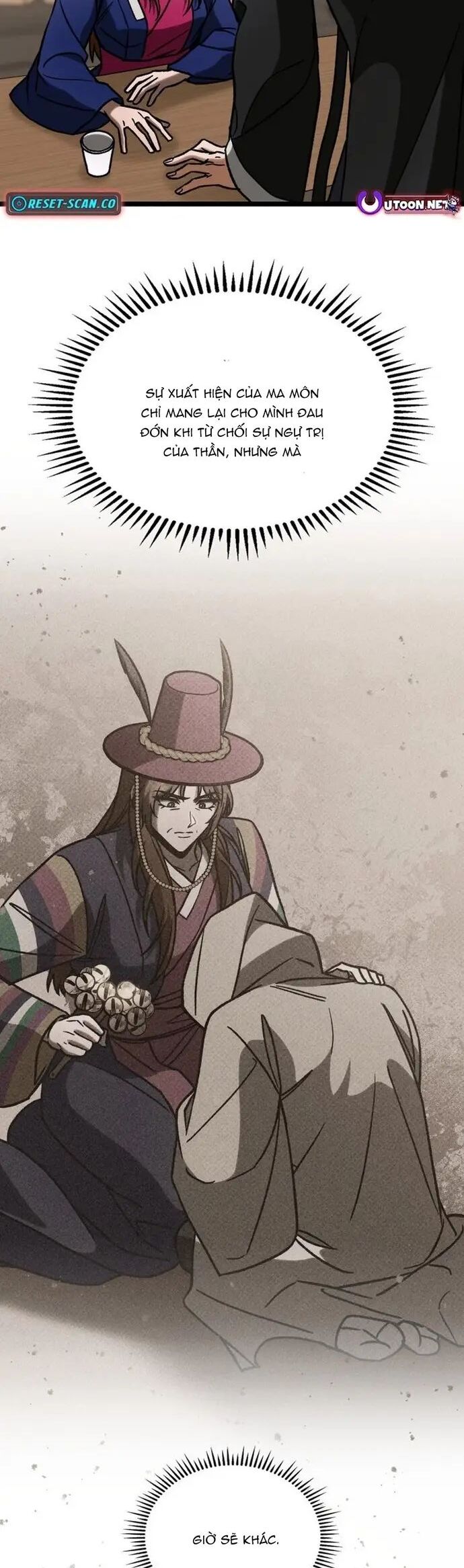 Thợ Săn Số Mệnh Cấp F Chapter 100 - Trang 3