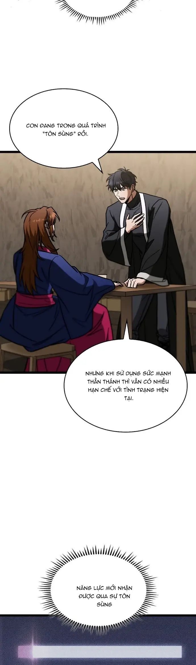 Thợ Săn Số Mệnh Cấp F Chapter 100 - Trang 3