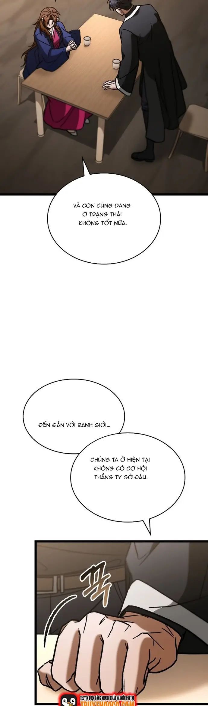 Thợ Săn Số Mệnh Cấp F Chapter 100 - Trang 3