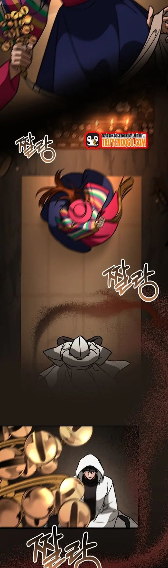 Thợ Săn Số Mệnh Cấp F Chapter 100 - Trang 3