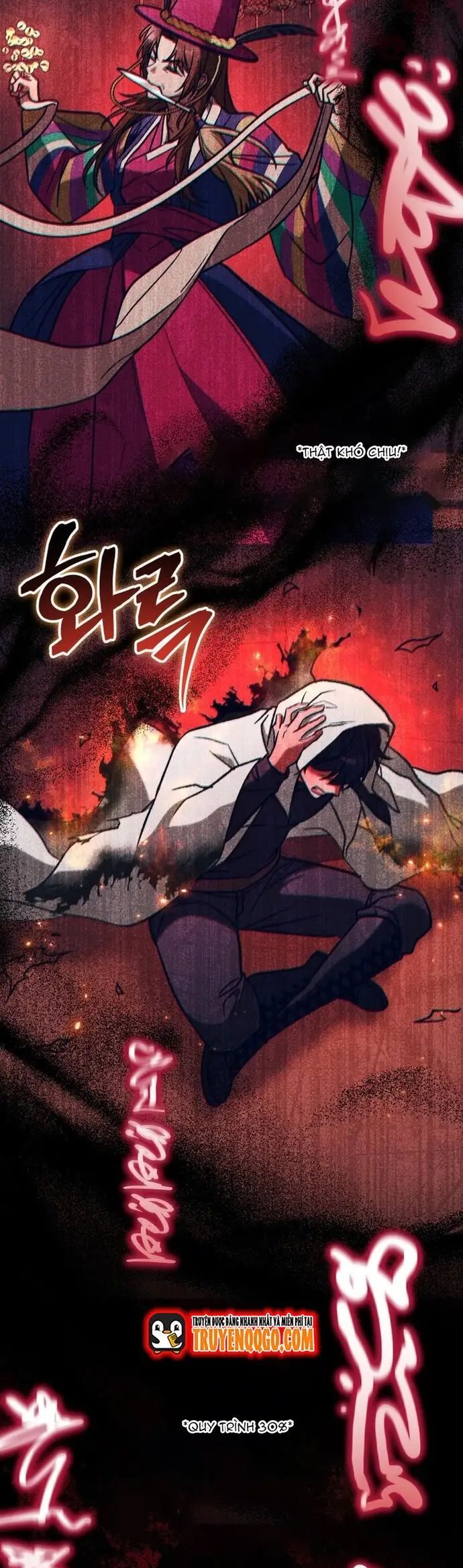 Thợ Săn Số Mệnh Cấp F Chapter 100 - Trang 3