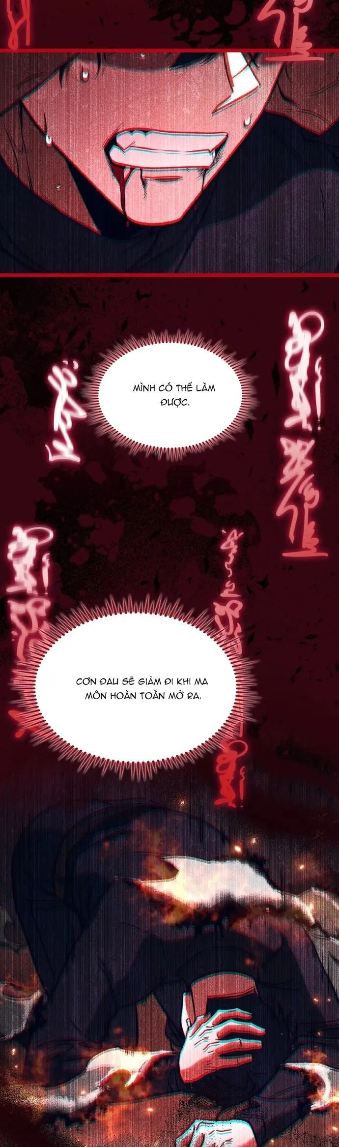 Thợ Săn Số Mệnh Cấp F Chapter 100 - Trang 3