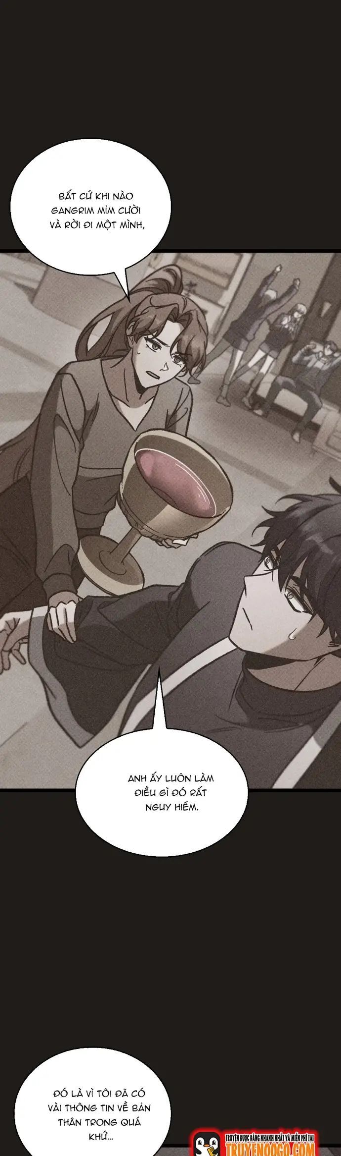 Thợ Săn Số Mệnh Cấp F Chapter 100 - Trang 3
