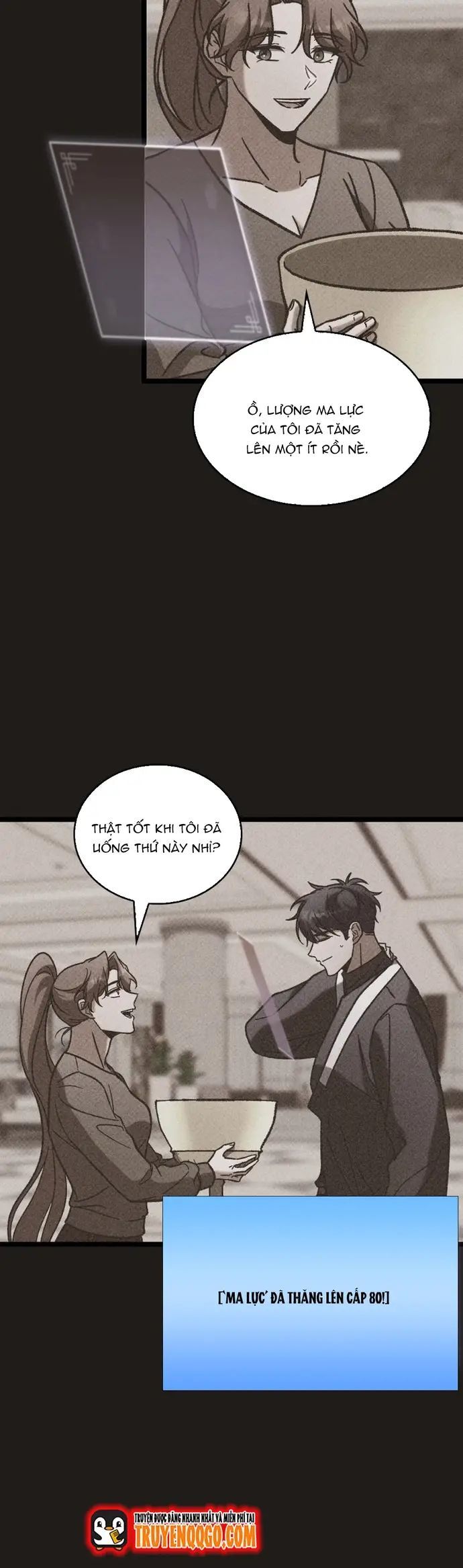 Thợ Săn Số Mệnh Cấp F Chapter 100 - Trang 3
