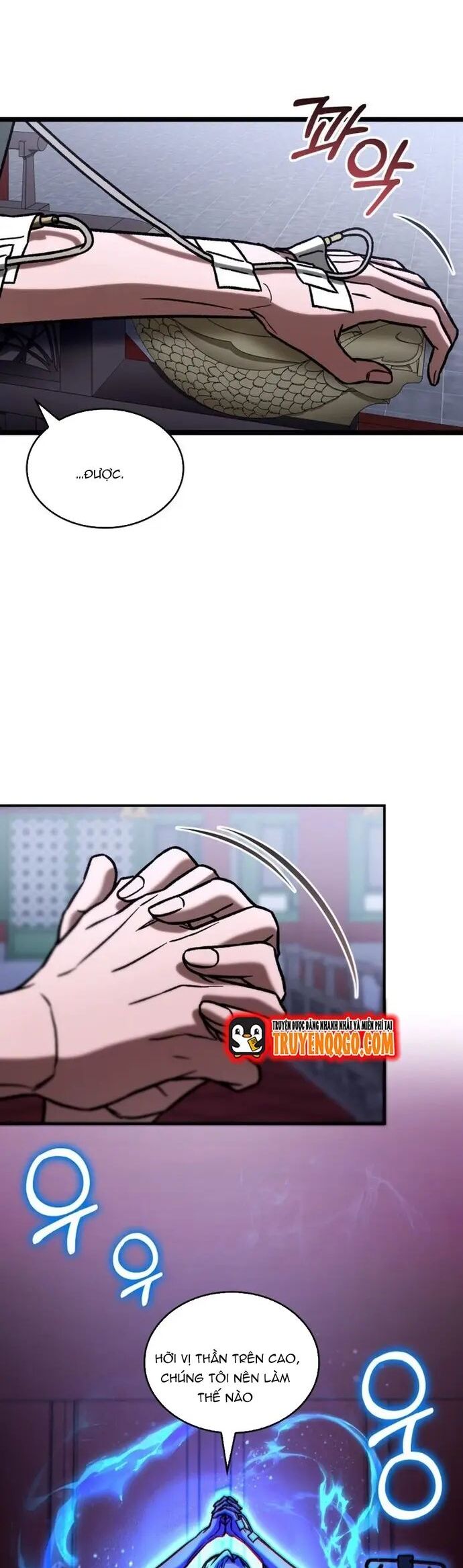 Thợ Săn Số Mệnh Cấp F Chapter 100 - Trang 3
