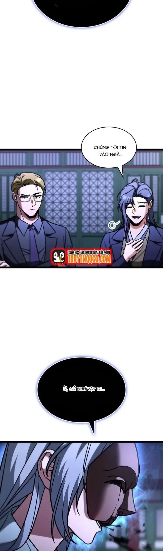 Thợ Săn Số Mệnh Cấp F Chapter 100 - Trang 3