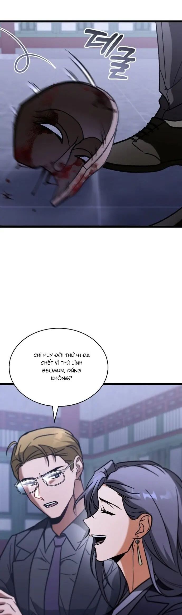Thợ Săn Số Mệnh Cấp F Chapter 100 - Trang 3