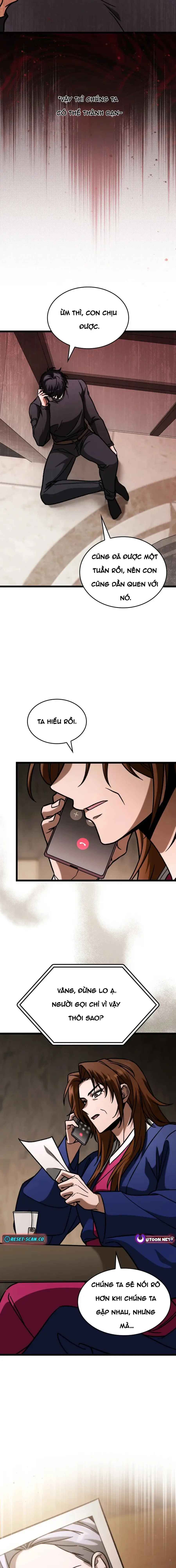 Thợ Săn Số Mệnh Cấp F Chapter 101 - Trang 2