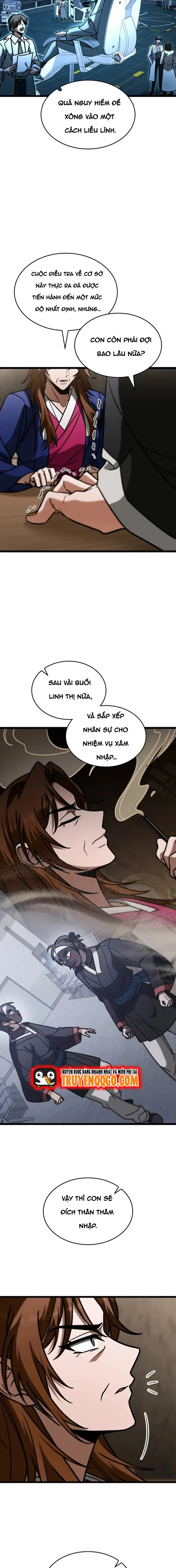 Thợ Săn Số Mệnh Cấp F Chapter 101 - Trang 2