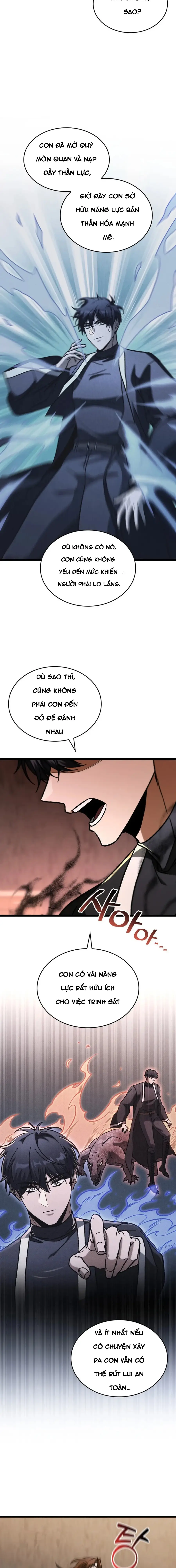 Thợ Săn Số Mệnh Cấp F Chapter 101 - Trang 2
