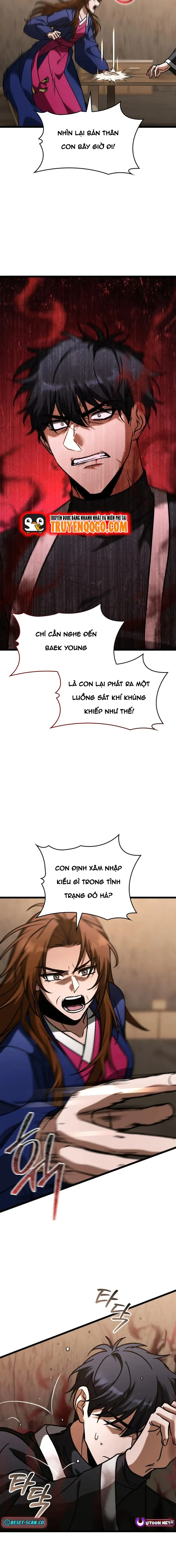 Thợ Săn Số Mệnh Cấp F Chapter 101 - Trang 2
