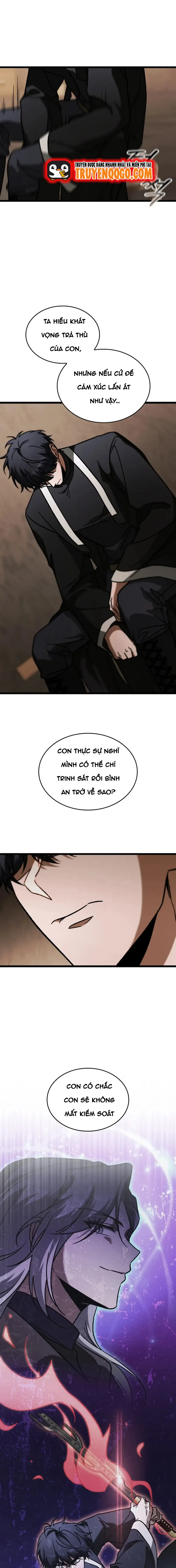 Thợ Săn Số Mệnh Cấp F Chapter 101 - Trang 2