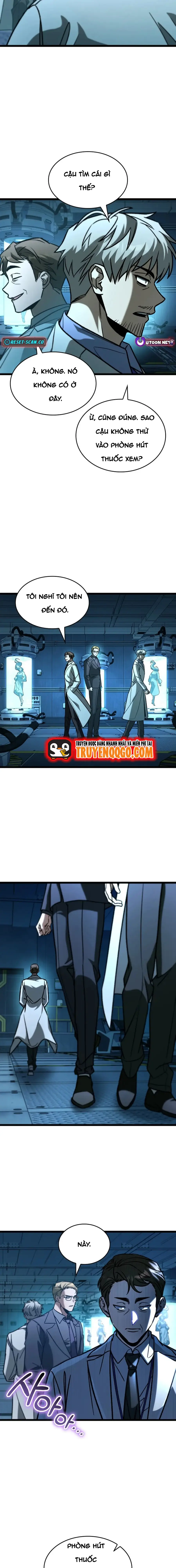 Thợ Săn Số Mệnh Cấp F Chapter 101 - Trang 2