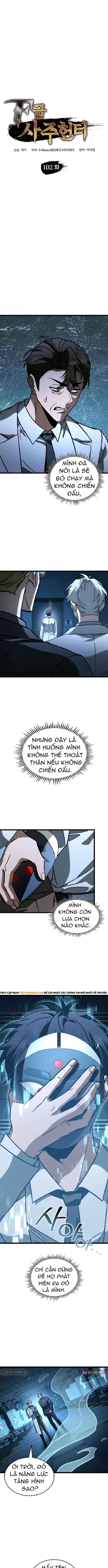 Thợ Săn Số Mệnh Cấp F Chapter 102 - Trang 2