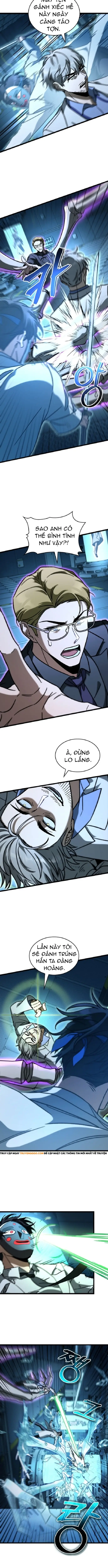 Thợ Săn Số Mệnh Cấp F Chapter 102 - Trang 2