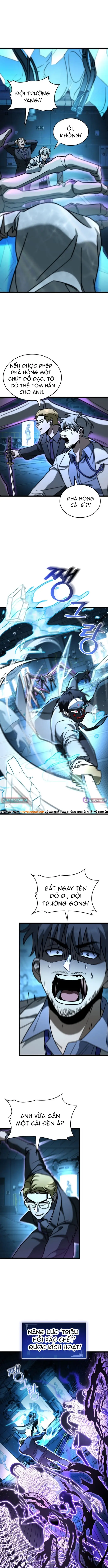 Thợ Săn Số Mệnh Cấp F Chapter 102 - Trang 2