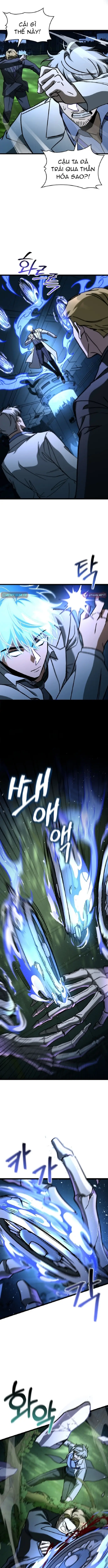 Thợ Săn Số Mệnh Cấp F Chapter 102 - Trang 2