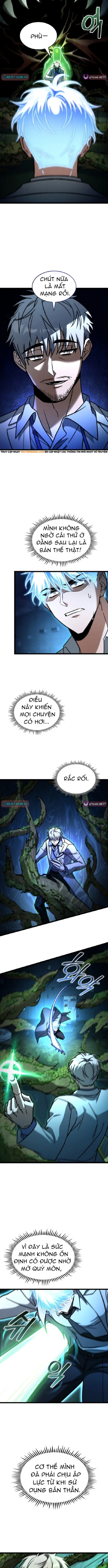 Thợ Săn Số Mệnh Cấp F Chapter 103 - Trang 2