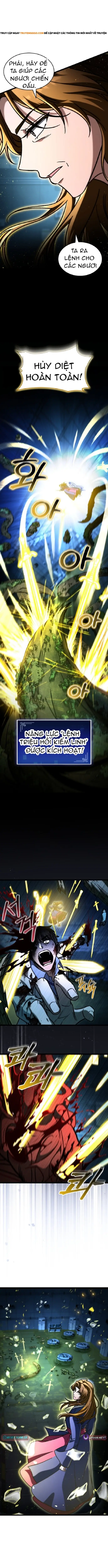 Thợ Săn Số Mệnh Cấp F Chapter 103 - Trang 2