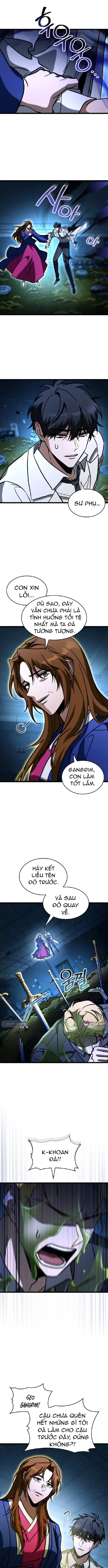Thợ Săn Số Mệnh Cấp F Chapter 103 - Trang 2