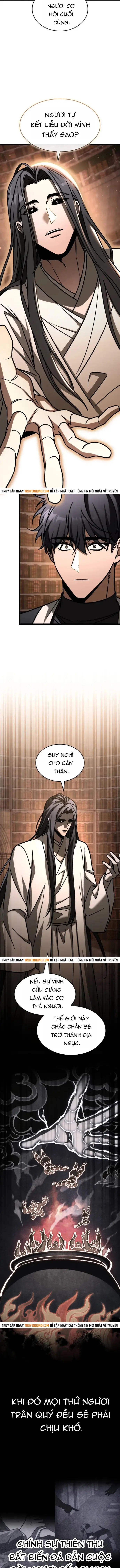 thợ săn số mệnh cấp f chapter 108 4