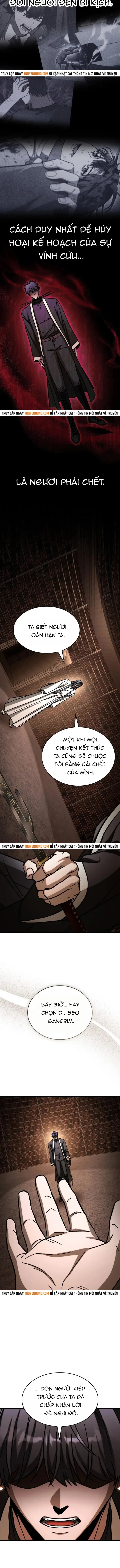 thợ săn số mệnh cấp f chapter 108 5