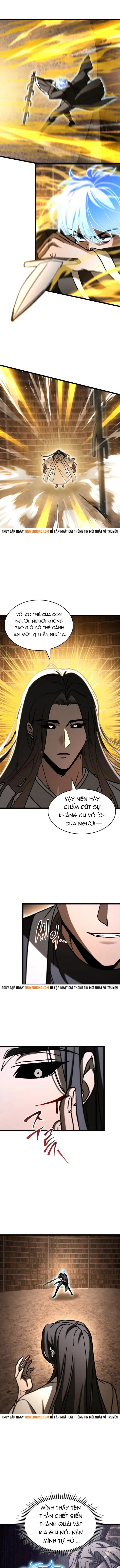 thợ săn số mệnh cấp f chapter 108 11