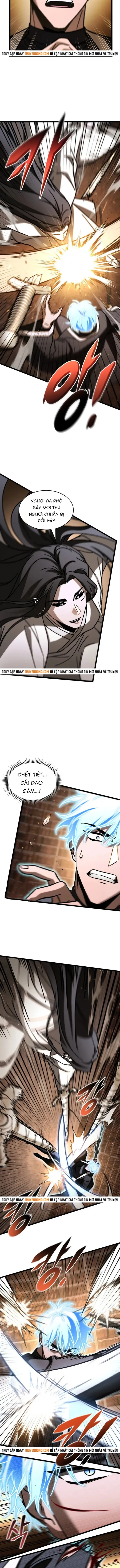 thợ săn số mệnh cấp f chapter 108 13