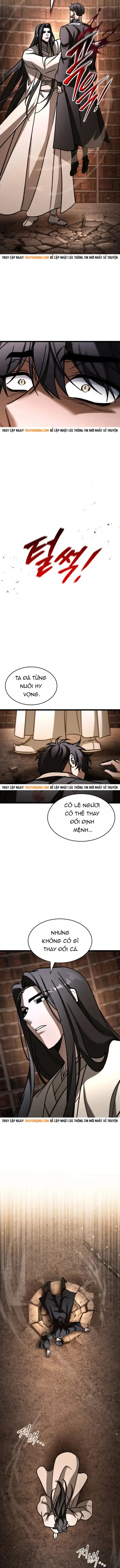 thợ săn số mệnh cấp f chapter 108 15